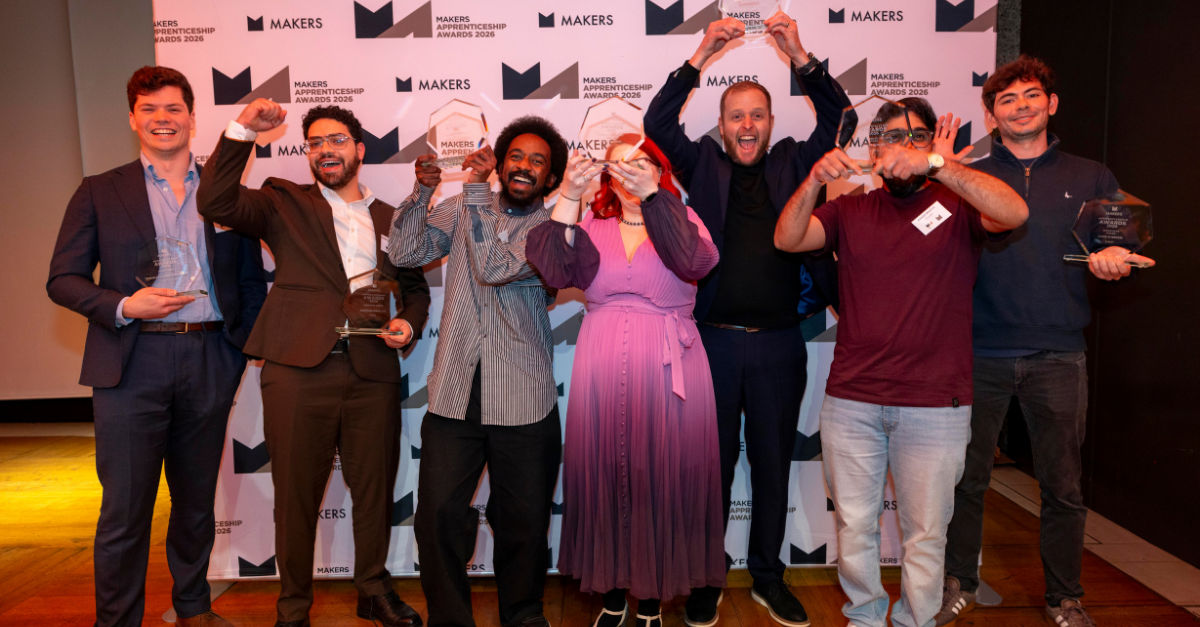 Makers Apprenticeship Awards 2026 Winners