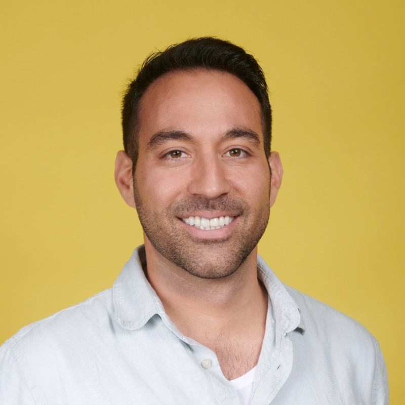 Allen Sanchez Makers AI Headshot