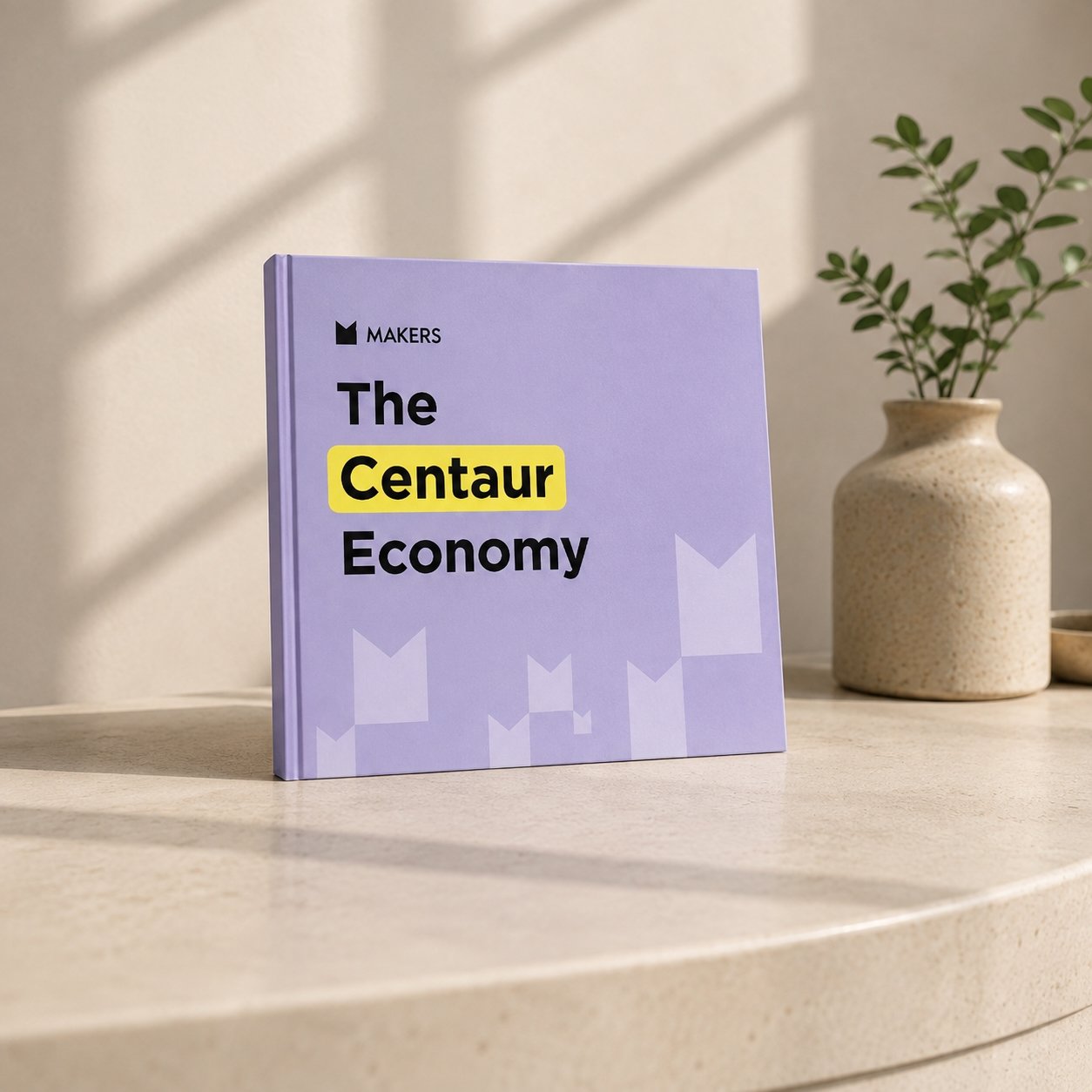 Centaur Economy white paper