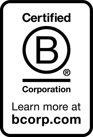 B-corp logo