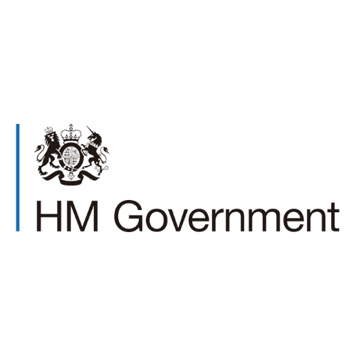 His Majesty's Government Logo