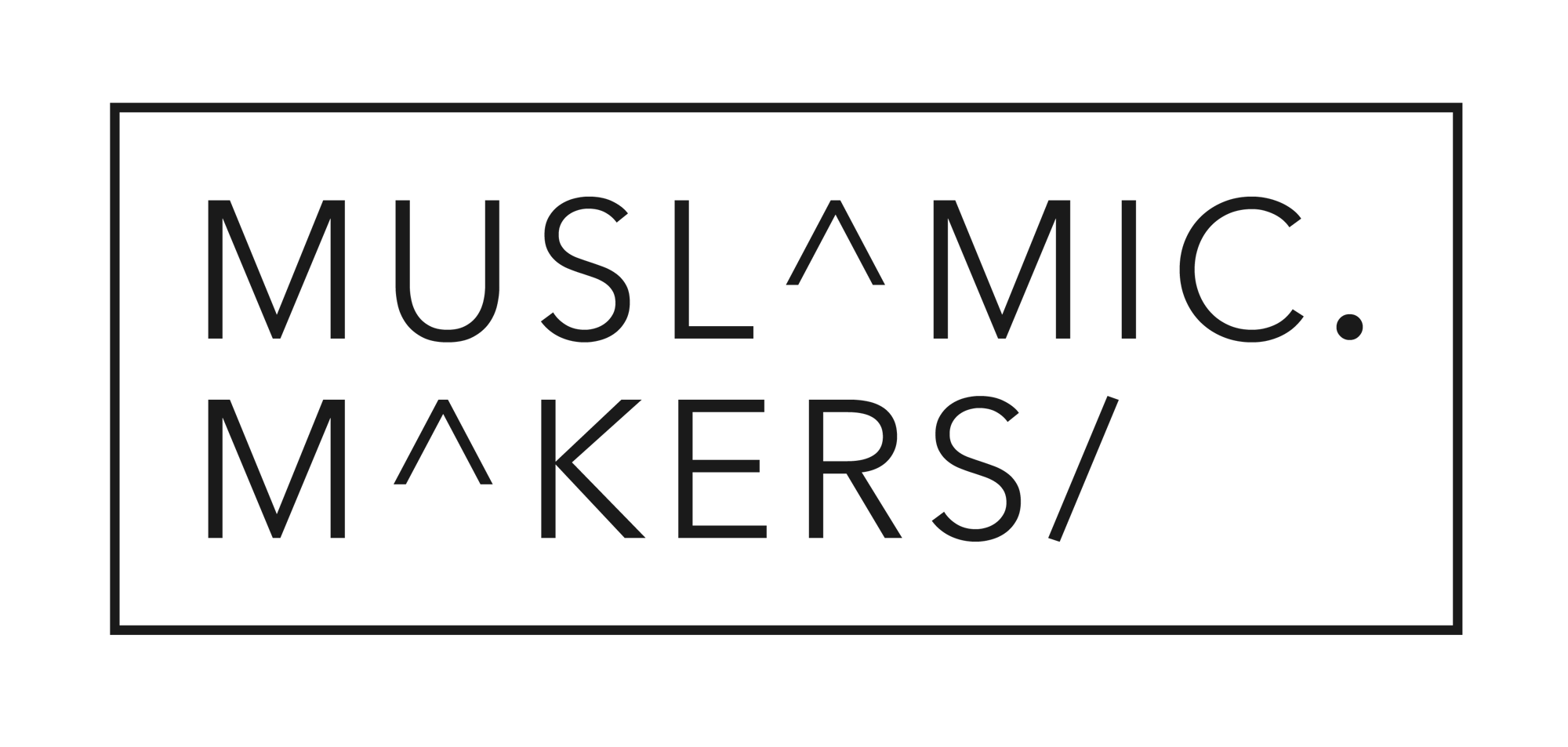 Muslamic Makers logo