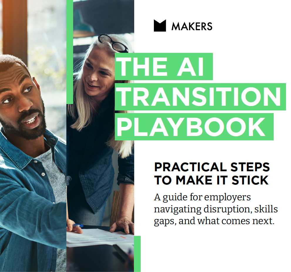 Makers AI Transition Playbook
