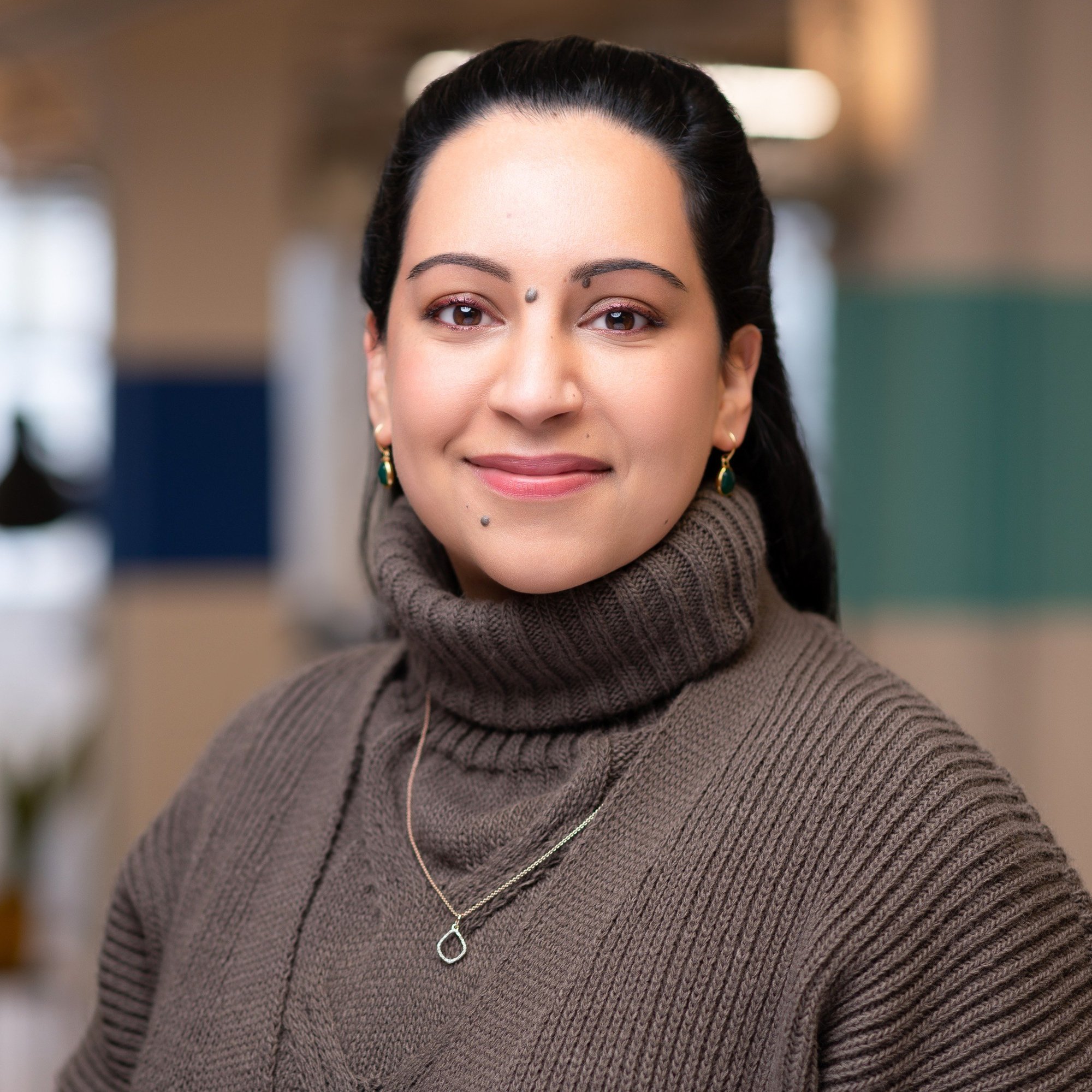 Amira Mahmood