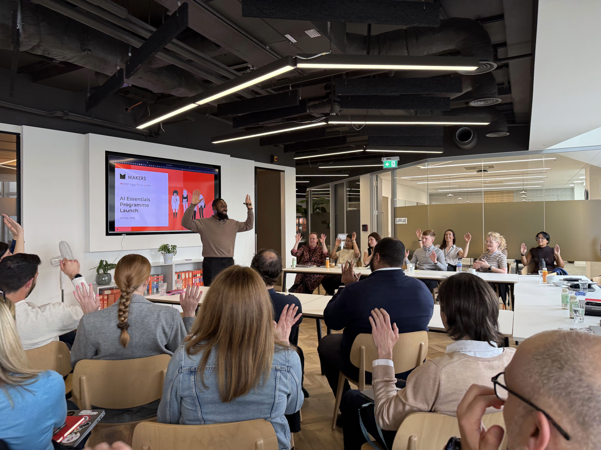 LexisNexis Risk Solutions: Real AI Capability starts with Real People